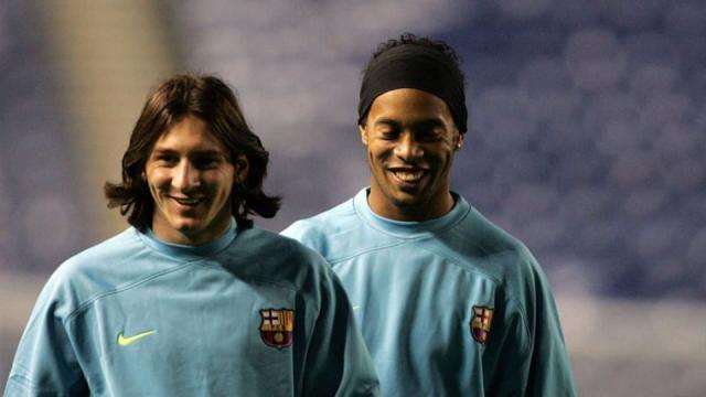 世界杯比赛直播平台-为时过早? 梅西职业生涯十佳队友 佩德里榜上有名