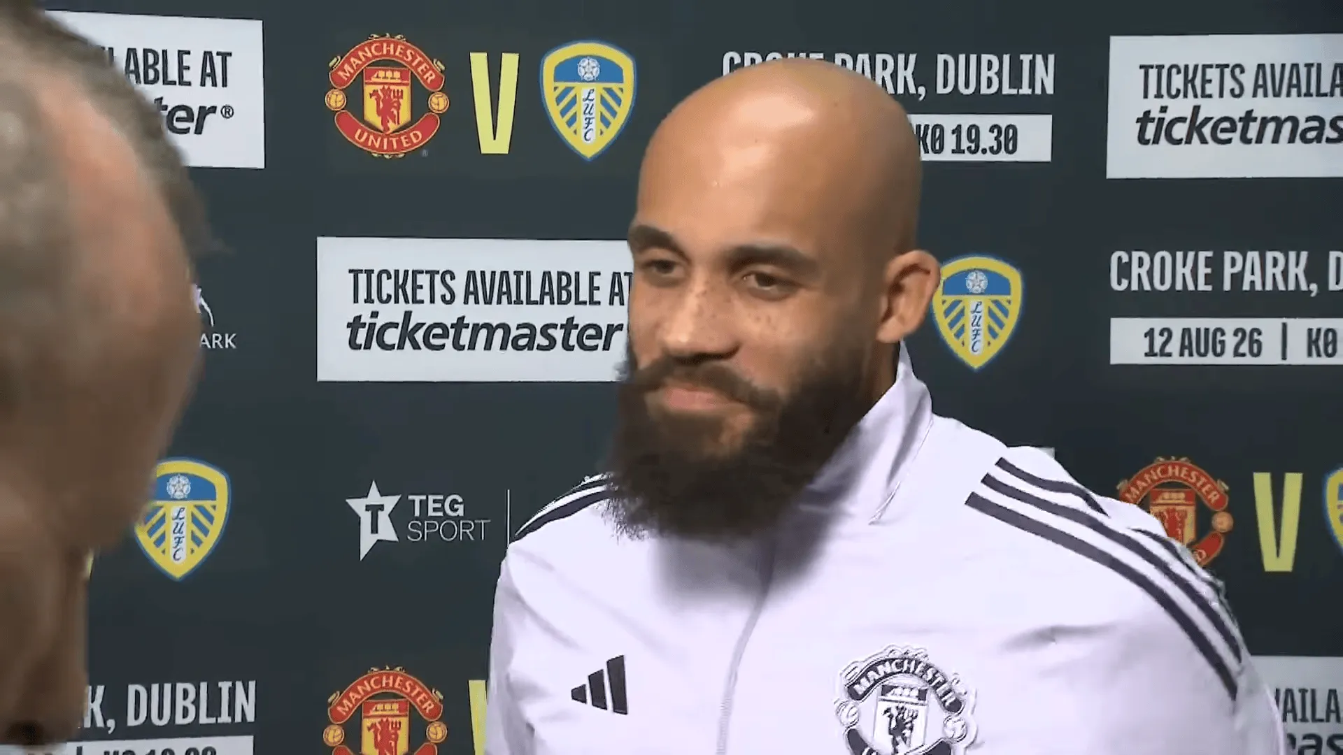 姆伯莫：开心见到马奎尔续约，和他当队友的感觉很好