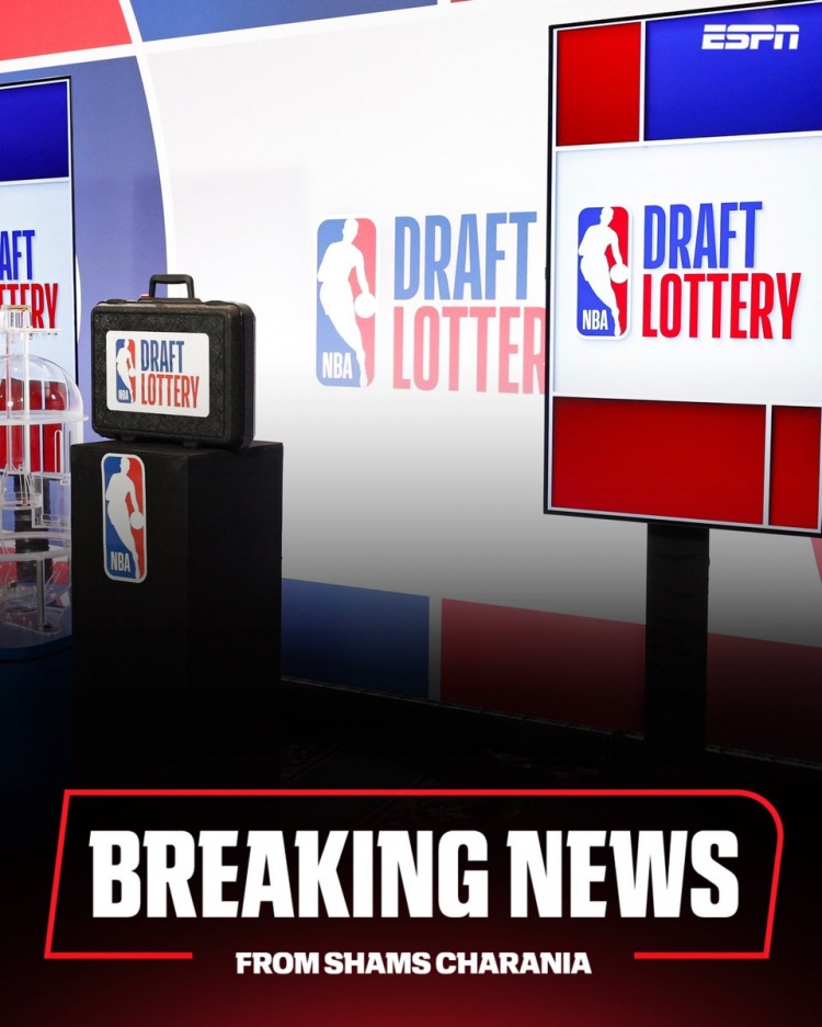 世界杯高清观看app下载-Shams：NBA董事会已通过新的反摆烂规则 设降级区&amp;倒数3名受罚!